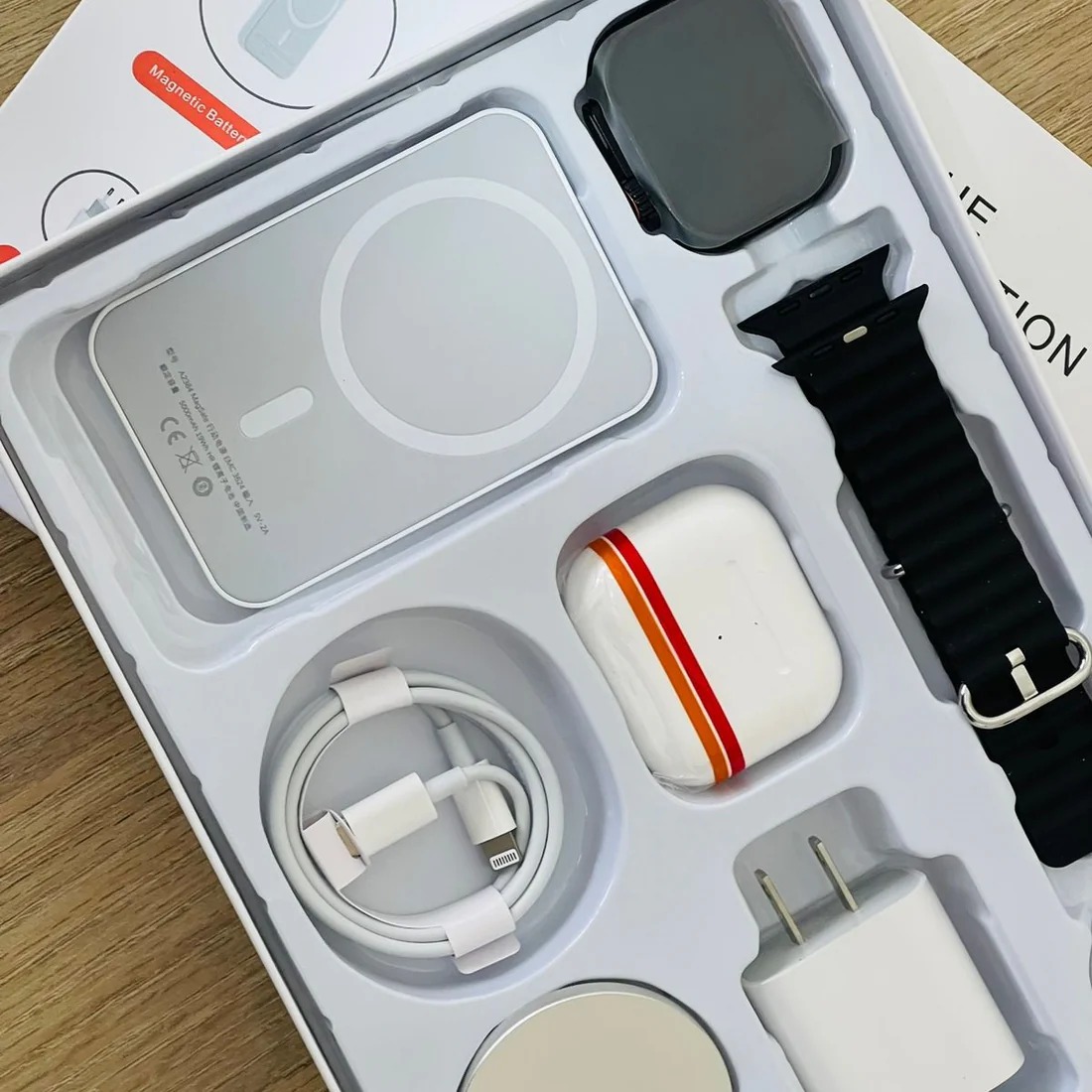 Reloj Inteligente Smart Watch X8